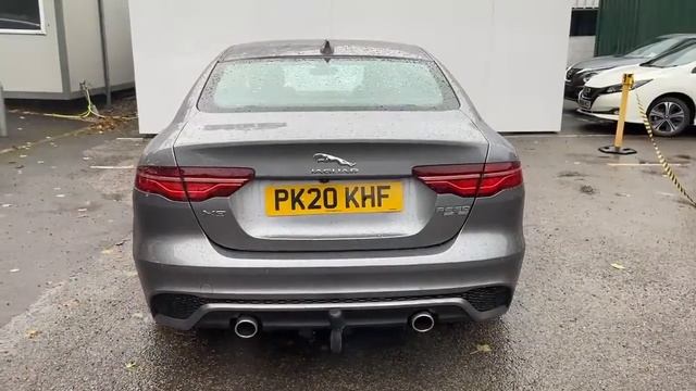 Jaguar XE R-Dynamic S 2.0l - PK20KHF