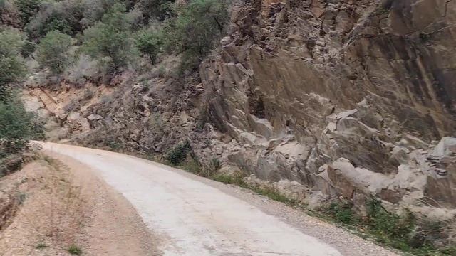 Montseny. Поездка в горы. ASMR: звуки леса, ручья. смотреть онлайн