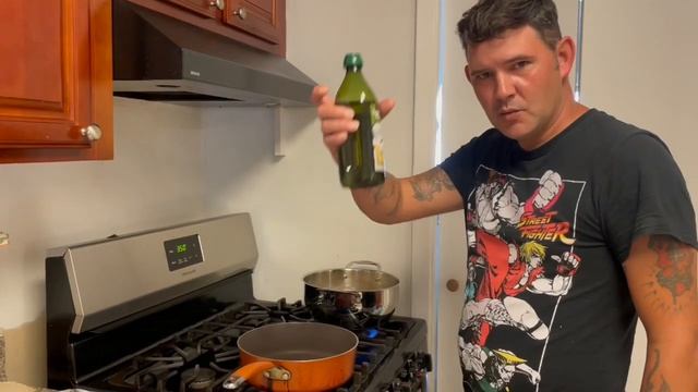 Cajun Chicken & Shrimp Stuffed Pasta Shells With Easy Alfredo Sauce | Let’s Go