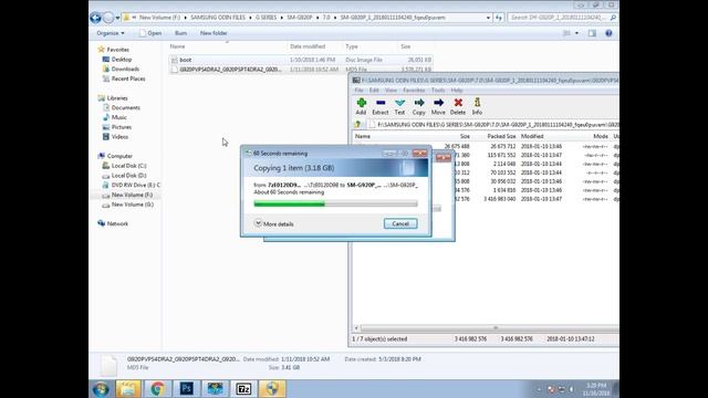 How to convert samsung rom part 2 Hindi/Urdu смотреть онлайн