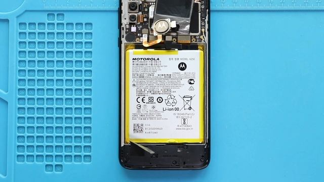 Motorola Moto G8 Power 2020 Battery Replacement XT2041-4 KZ50