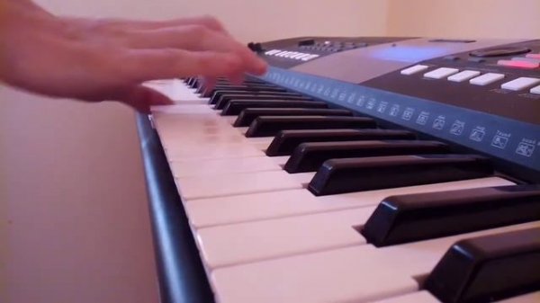 Pinocchio piano cover
