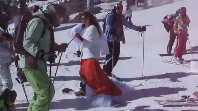 Свадьба на Эльбрусе 07.03.2013 часть 3