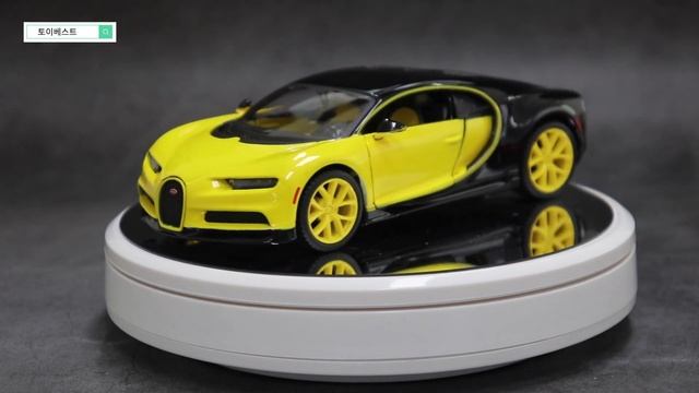 마이스토 1:24 부가티 시론 옐로우 Maisto Bugatti Chiron Model car 1:24 смотреть онлайн