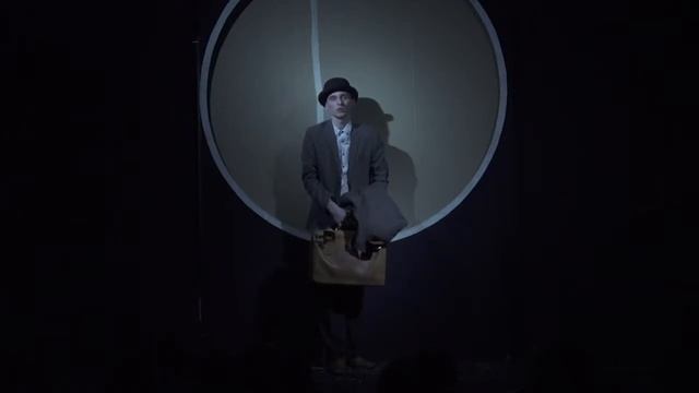 Америка /Ф Кафка/ Учебный театр ГИТИС смотреть онлайн