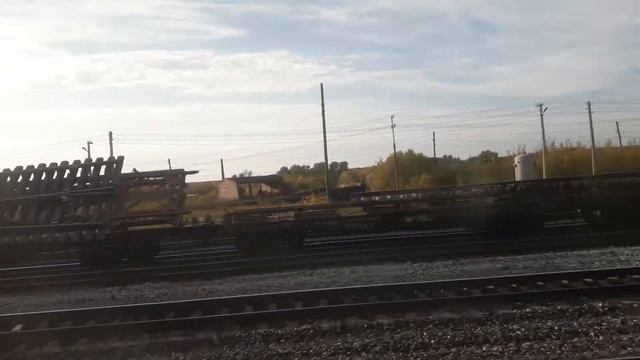 Прибытие на станцию Княжпогост