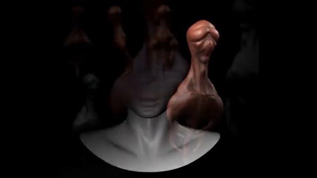 Alien 3D Models | Space 3D models | max, 3ds, obj, c4d, lwo. смотреть онлайн