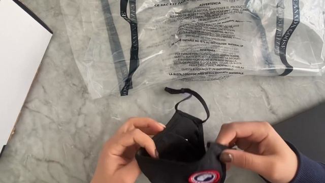 Canada Goose Face Mask Review 2022
