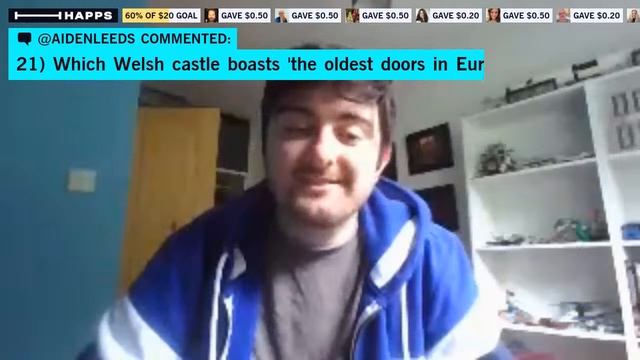 Quiz 49- 12/07/21 - General Knowledge смотреть онлайн