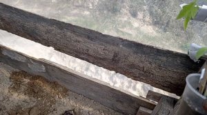 Мини парник для огурцов. СЕМЬЯ НА ДАЧЕ #233.