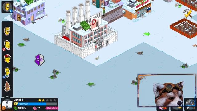 ¿Cómo tener dinero infinito? | The Simpsons: Tapped Out