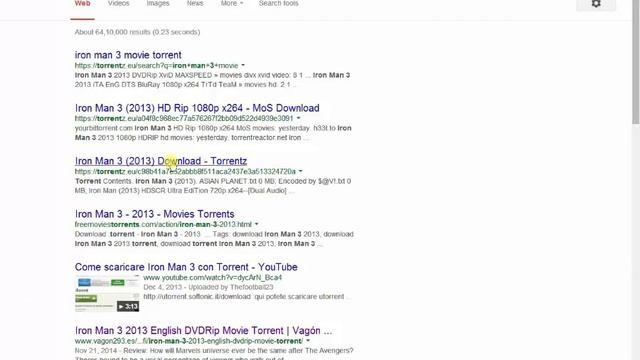 Torrent to Zip смотреть онлайн