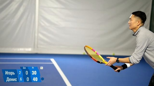 Два Любителя в зарубе