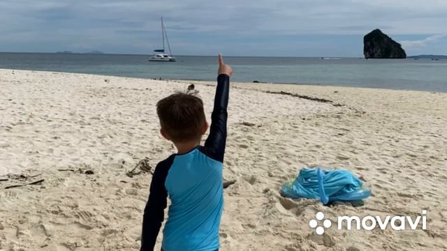 Тайланд. Пхукет. Октябрь 2022 г. Часть 1.