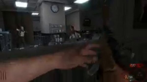 Call of Duty Black Ops Zombie Mod