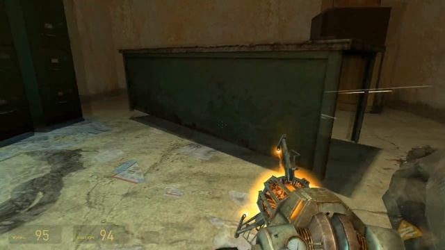 Прохождение Half-Life 2 Episode 2 Offshore Глава 3 смотреть онлайн