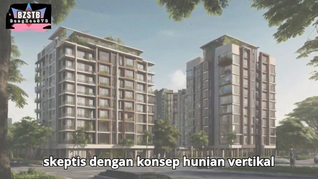 awal mula pembangunan apartemen di surabaya SketchUp 2019 смотреть онлайн