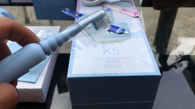 Bàn chải điện cho bé Xiaomi Dr-Bei . Hàng của MI cực ngon ... Chỉ có 8 cây... Mới 100% ... 250k/hộp смотреть онлайн