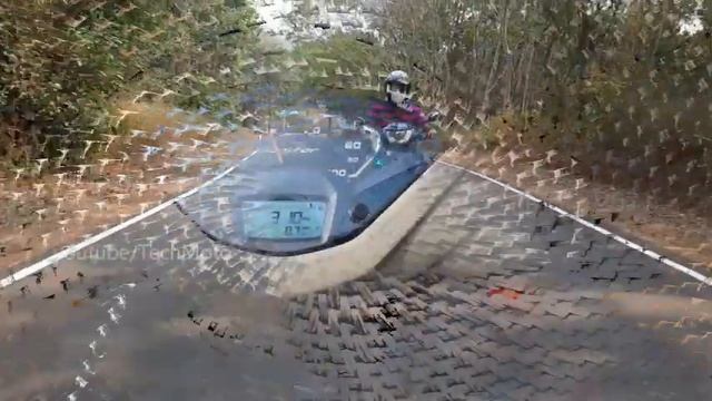 Jupiter ZX Disc IntelliGO On Road review | Auto Start & Stop with iTouch silent start | TVS смотреть онлайн