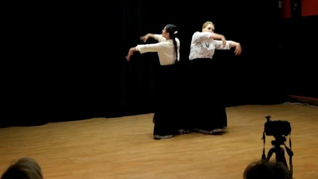 Nurgul Belgibayeva & Galarina Baranova / NORWAY / Tribal Fusion Belly Dance