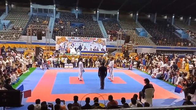 RAJA YANGFO (🔵AO) vs AMAN PHOGAT (🔴aka) смотреть онлайн