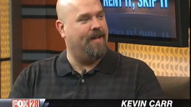 Kevin Carr Reviews "The American," "Going the Distance" and "Machete" смотреть онлайн