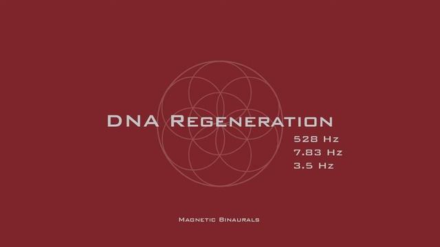 Божественые звуковые вибрации для регинирации клеток. смотреть онлайн