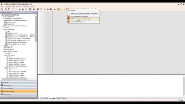 Standartlara göre Isı Kaybı Hesabı - Autodesk Revit için liNear ile смотреть онлайн