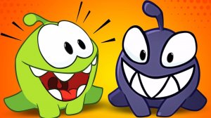 Приключения Ам Няма вокруг света. Рождественский выпуск. Играем вместе. Игрушки и игры с детьми.