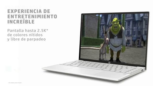 Computador Portátil HP Pavilion 13.3