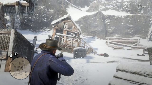 ПРОХОЖДЕНИЕ - Red Dead Redemption 2 - ЧАСТЬ 2 (PS4) смотреть онлайн