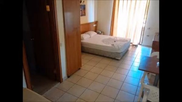 Orange Garden Apart Hotel, Kemer, Turkey