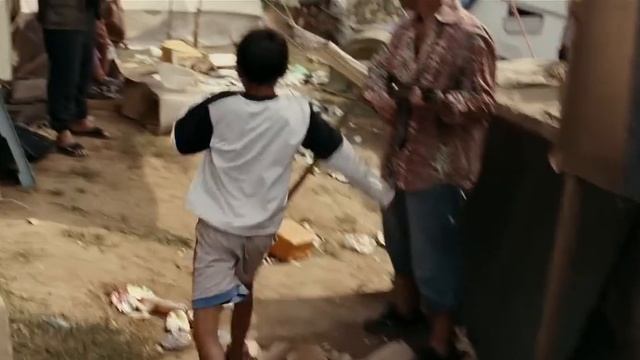 Banlieue 13 - Ultimatum 2009 (Intro soundtrack) HD.video смотреть онлайн