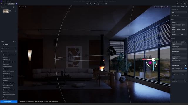 D5 Render 2.6 Best Features - AI Atmosphere, UV Randomizer and more! смотреть онлайн