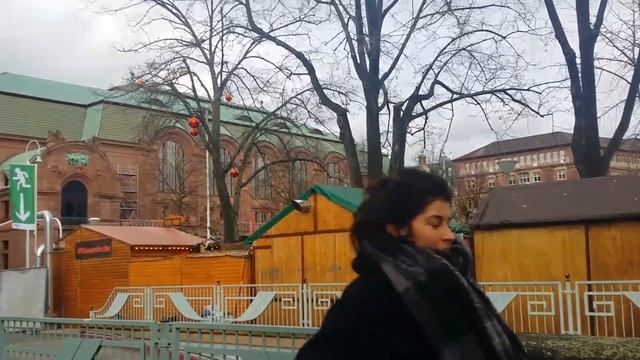 🇩🇪#germany Город Манхайм Германия #mannheim смотреть онлайн