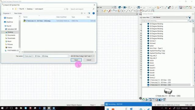 dwg import from revit to chief смотреть онлайн