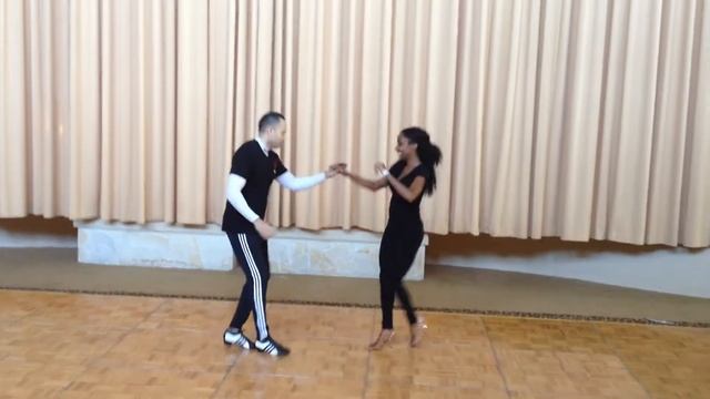 Omambo Dance Project Workshop - Milwaukee BachaSalsa Festival 2013 смотреть онлайн