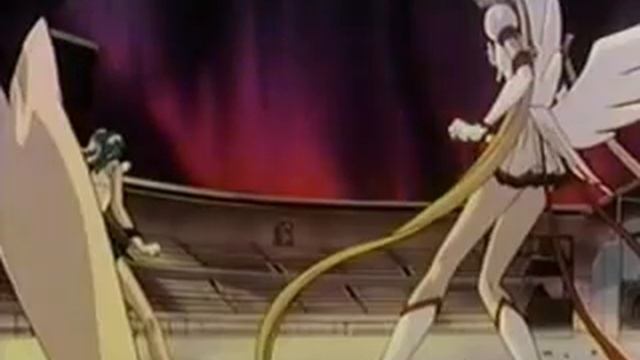 Princess Kakyuu Dies