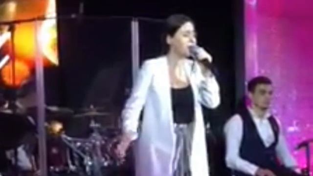Tatev Asatryan -  PERFORMING (LIVE BAND)