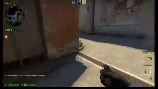 CS:GO(монтажик)