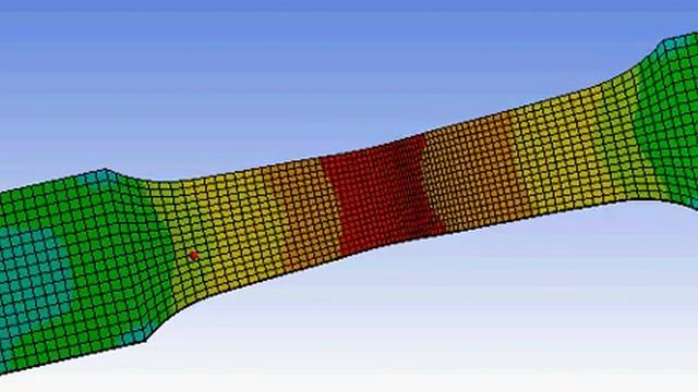 Steel 1006 tensile test stress смотреть онлайн