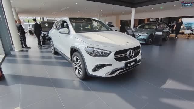 Mercedes-Benz GLA - привезем из Китая