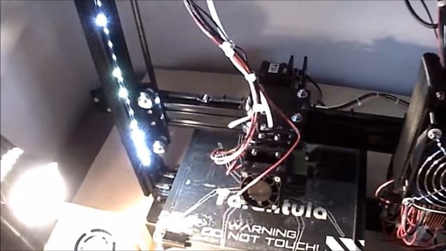 Tevo Tarantula Glass sheet and PEI смотреть онлайн