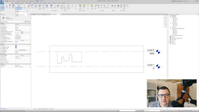 Revit Bathroom Interior смотреть онлайн