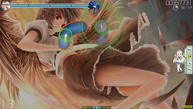 osu!(map treeing-для себя)№12 несколько карт смотреть онлайн
