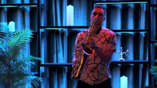 Ruslan Aristov - Dancing Monkey |SAX COVER|