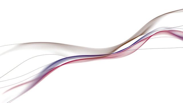 "Silk Ribbons" - Blender 3D Motion Graphics Effect 60 fps смотреть онлайн