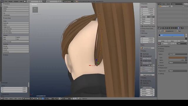 Assassin Character Design (Blender) смотреть онлайн