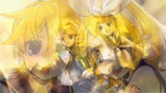 len kagamine and rin leave out all the rest смотреть онлайн