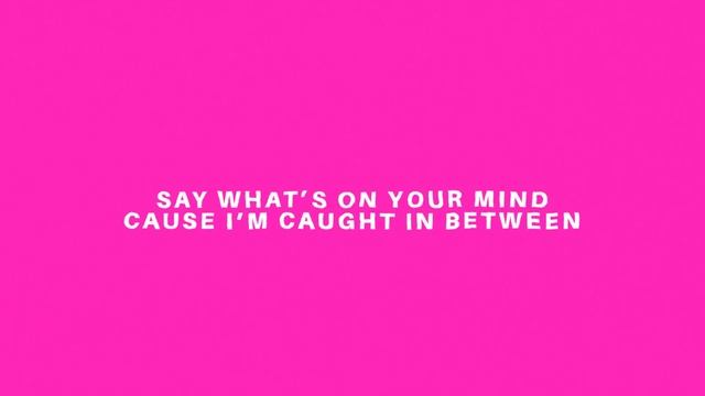 Now O Later feat. Jaime Deraz - Bittersweet (Official Lyric Video) смотреть онлайн